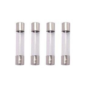 Fusível de vidro 3AG 05A - Importado