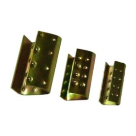 Selo Metálico para Fita de Arquear 13 mm