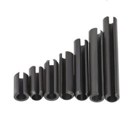 Pino elástico com furo 10 mm - 10,5 x 80 mm 701225