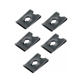 Porca Rápida Furo 6,3 mm