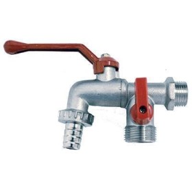 Torneira esfera dupla 1/2" 3059D0405