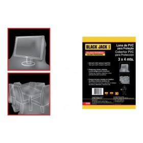 Lona de PVC para proteção 3 x 4 metros O336