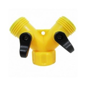 Derivação Y com registro