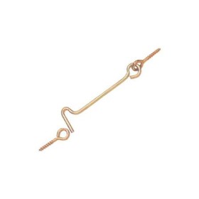 Aldrava com Pitão 16 x 50 1006165B