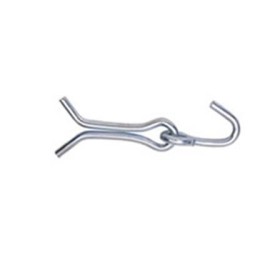 Mola para rede de chumbar com gancho 1077000Z