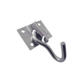 Suporte de parede para Rede com chapa para parafusar 2018000Z