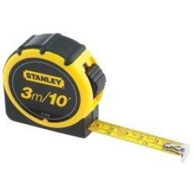 Trena Stanley global emborrachada 3 metros 30608