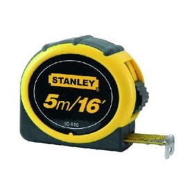 Trena Stanley global emborrachada 5 metros 30615