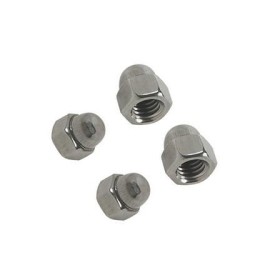 Porca Calota UNC 1/4"