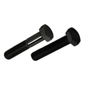 Parafuso Aço Sextavado MA 8.8 - 2,5 - 18 x 140 mm