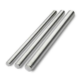 Barra Roscada UNC 1.1/4" (1 metro)