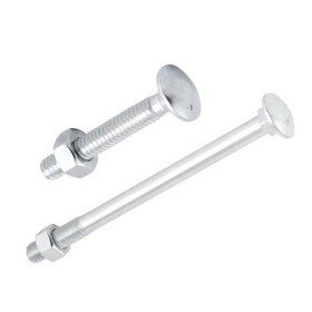 Parafuso Francês BSW 1/2 x 2"