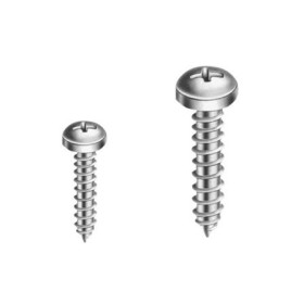 Parafuso Ferro Auto Atarraxante Panela 2,9 x 6,5