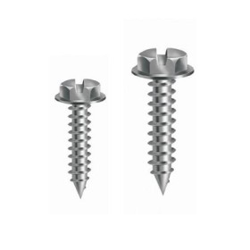 Parafuso Ferro Auto Atarraxante Flangeado Sextavado 4,2 x 9,5