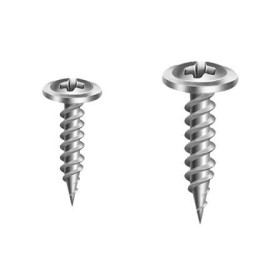Parafuso Ferro Drywall Flangeado Ponta Agulha 4,2 x 13