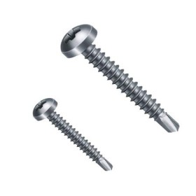 Parafuso Ferro Soberbo Ponta Brocante Panela 3,9 x 19