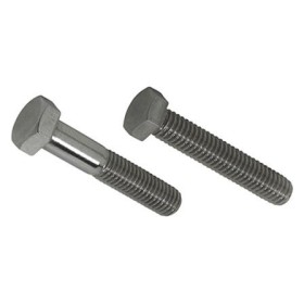 Parafuso Ferro Sextavado BSW - 12FPP - 1/2 x 3.1/2"