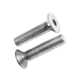 Parafuso Inox Allen Chato (MA) 03x16mm