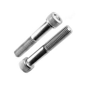 Parafuso inox allen cabeça cilindrica em Aço (UNC) #10 3/16x1.1/2