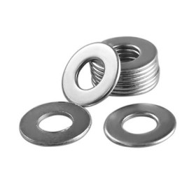 Arruela Inox Lisa 05 mm - 3/16"