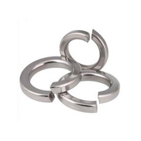 Arruela de Pressão Inox 06 mm - 1/4"