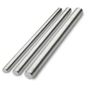 Barra Roscada Inox MA 05 mm (1 metro)