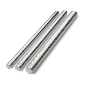 Barra Roscada Inox UNC 7/16" (1 metro)