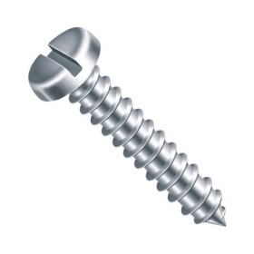 Parafuso Inox Auto Atarraxante Panela 6,3 x 22