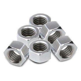 Porca Sextavada Inox MA 18