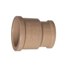 Luva de redução soldável 40 x 32 0452