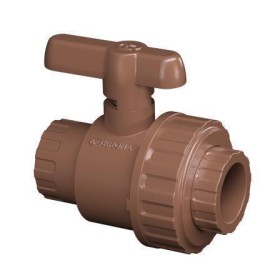 Registro de esfera soldável com união 50 0565