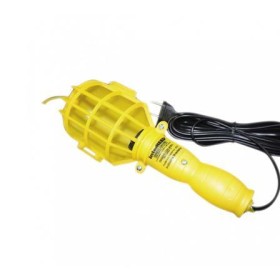Cordão de luz PVC com tomada 5MT 1508