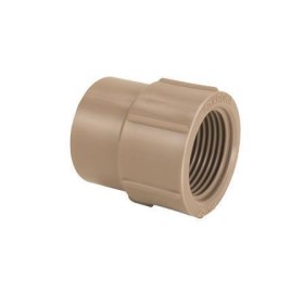 Luva soldável com rosca 25 x 3/4" 0488