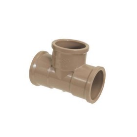 Tê soldável 60 x 2" 0459