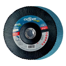 Cavadeira articulada em aço cabo de madeira 110 cm 77559/524