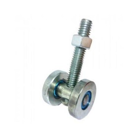 Rodízio duplo 1"  071101