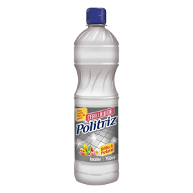 Cera Líquida Incolor Emulsionada 750ml Politriz