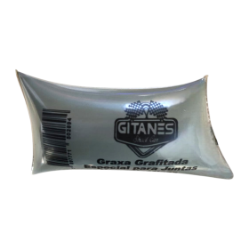Graxa Grafitada Juntas Homocinéticas Bisnaga 80g Gitanes