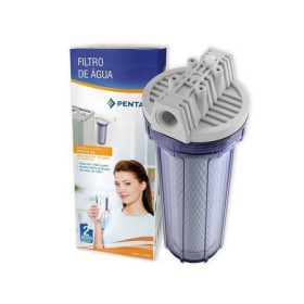 Hidrofiltro carvão 9" 1/2 AT200FC