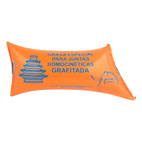 Graxa Grafitada Juntas Homocinéticas Bisnaga 80g Mammoth