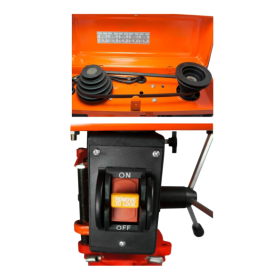 Fecho rápido Nº0 059 mm pequeno 056002003