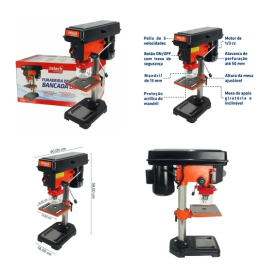 Fecho rápido Nº3 105 mm médio 056004003