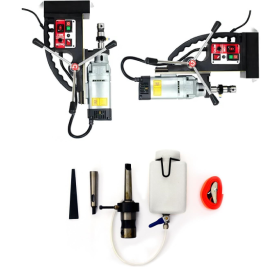 Manipulo vazado com furo de 5/16" 009013000
