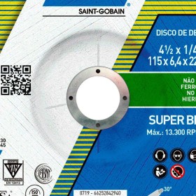 Fecho magnético para moveis branco 008029001