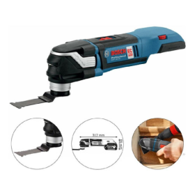 Pé de cabra redondo 3/4" x 600 mm