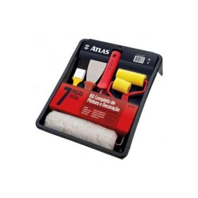 Kit para pintura 7 peças 1016