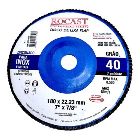 Puxador ABS redondo Visual 35 mm alumínio fosco 034008006