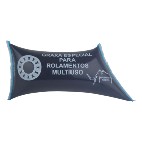 Graxa Azul Especial Rolamentos 80g Mammoth