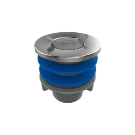 Válvula inox 1.1/4" lavatório-tanque 101630