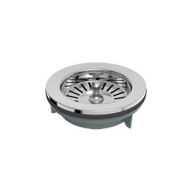 Válvula inox 3.1/2 x 1.1/2" pia americana 101610